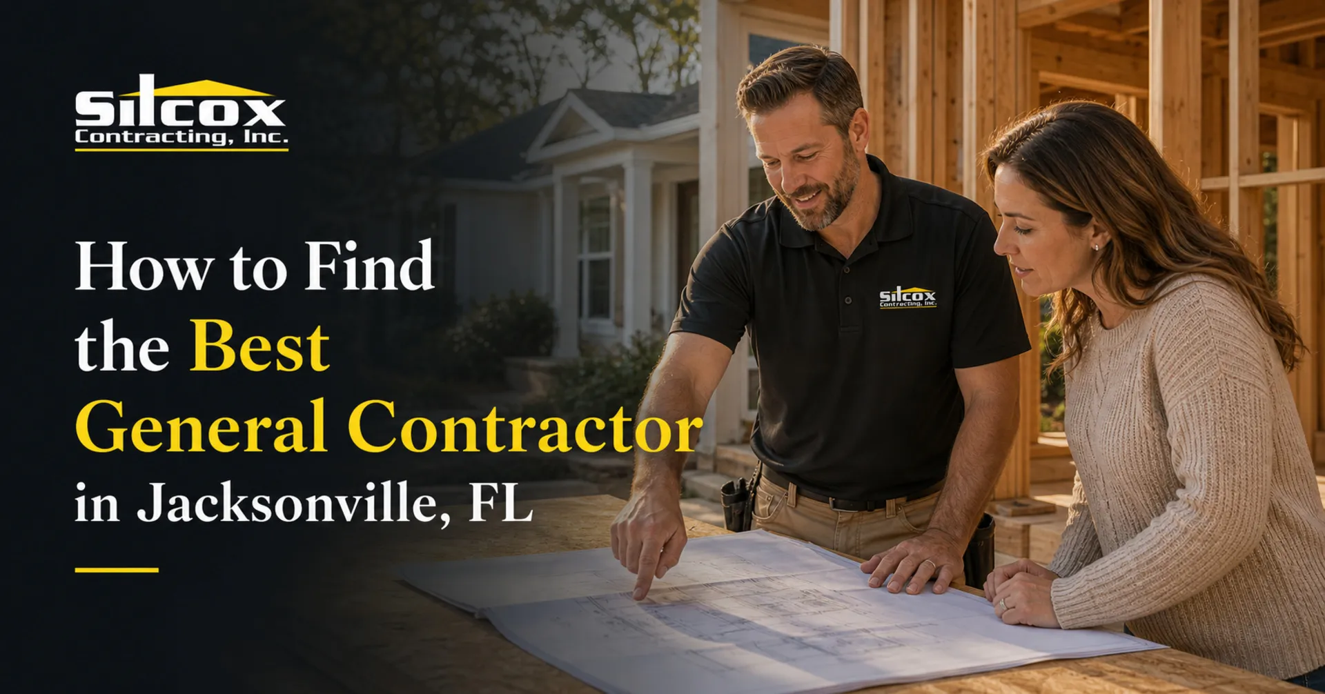 How to Find the Best General Contractor in Jacksonville, FL (2026 Guide)