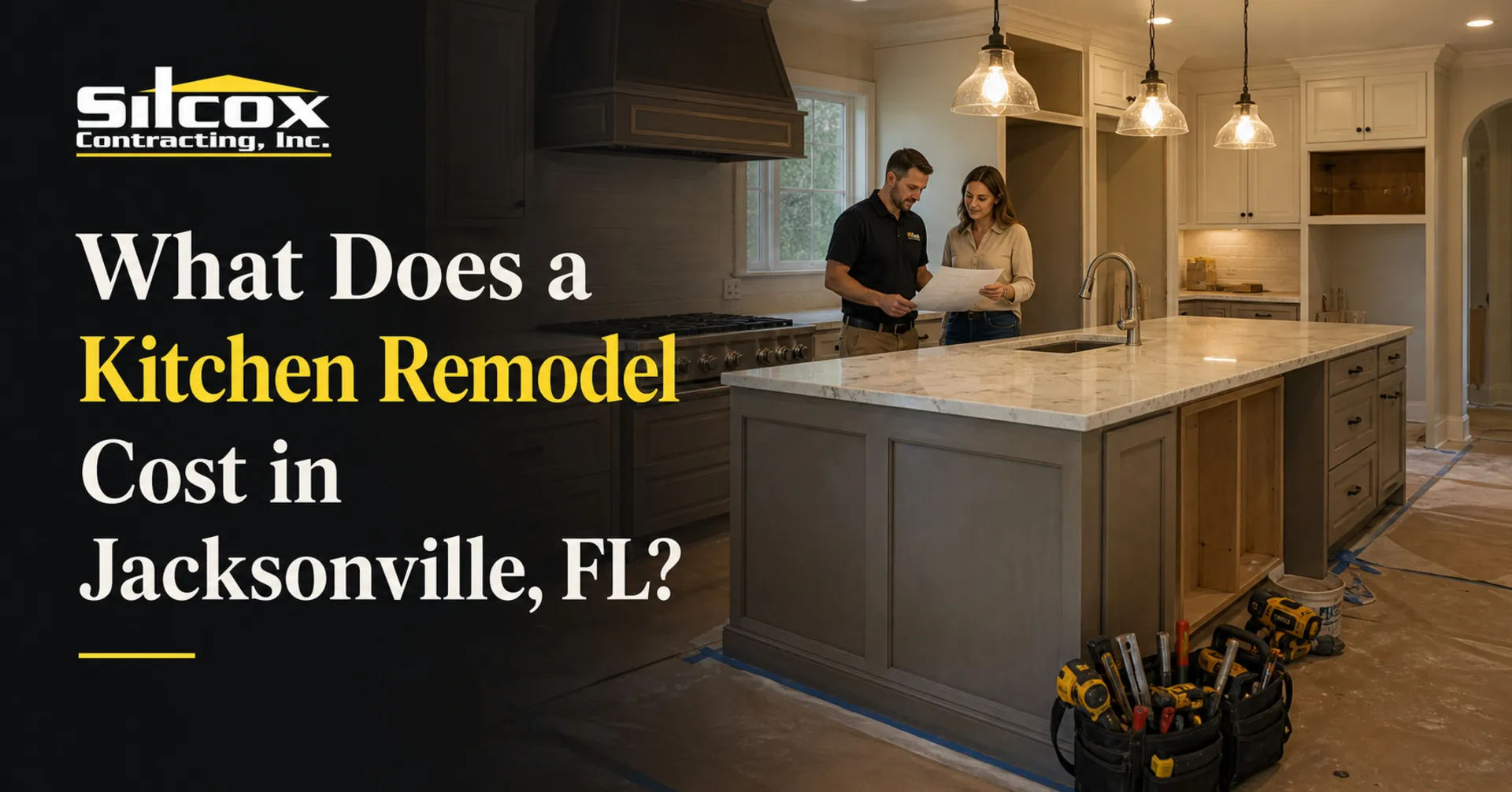 How Much Does a Kitchen Remodel Cost in Jacksonville, FL? (2026 Price Guide)