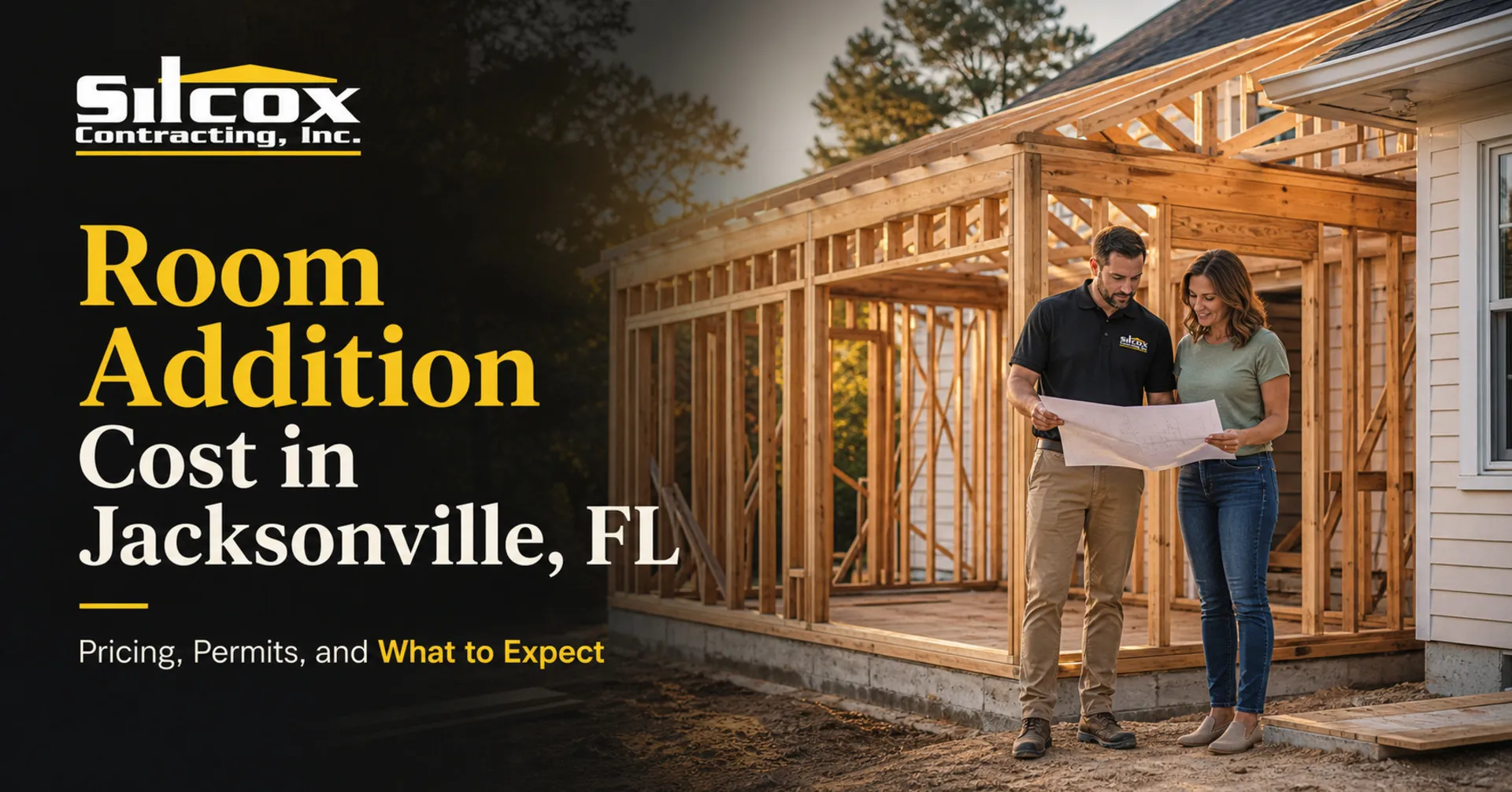 How Much Does a Room Addition Cost in Jacksonville, FL? (2026 Price Guide)