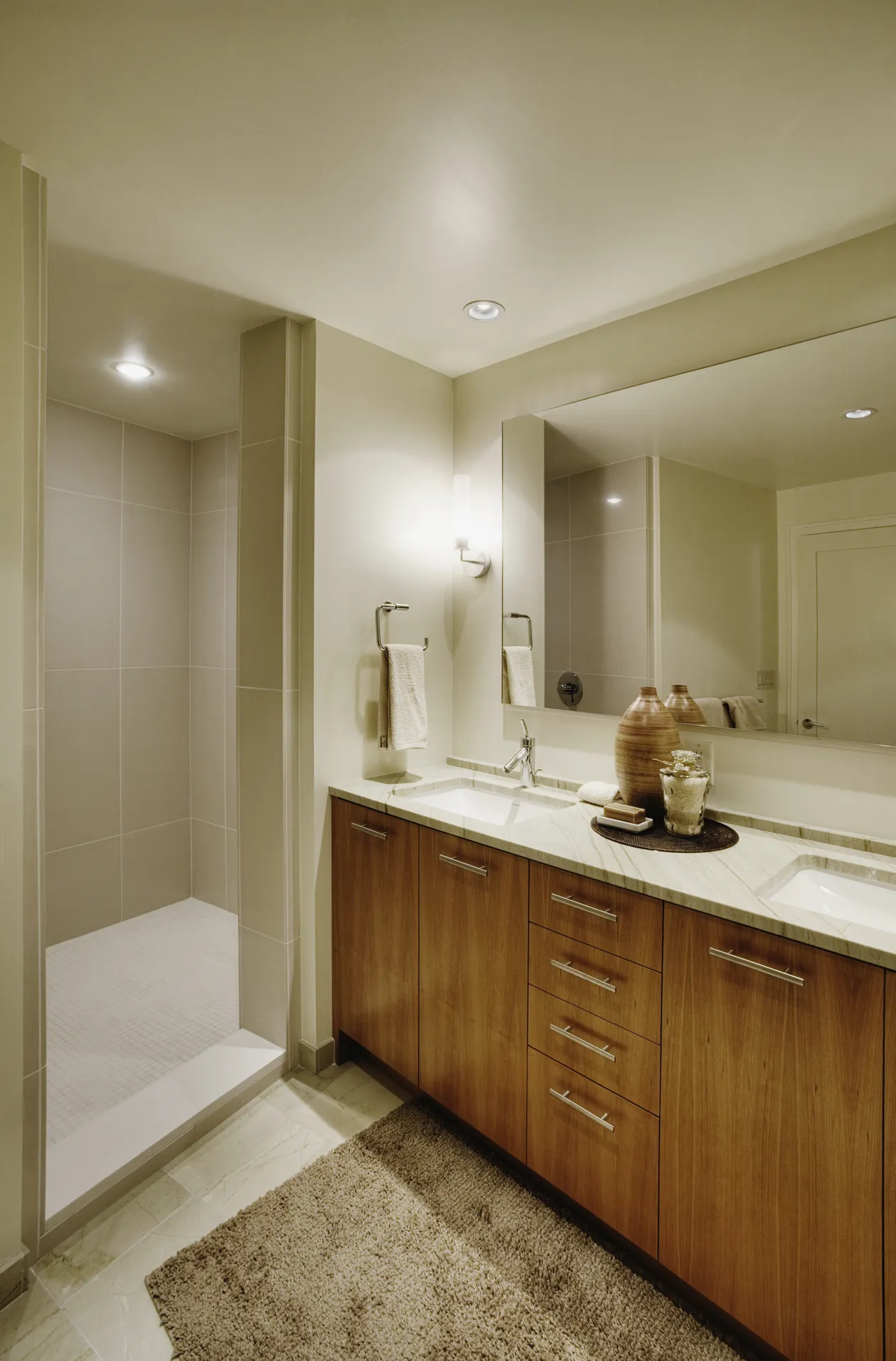 Bathroom renovation
