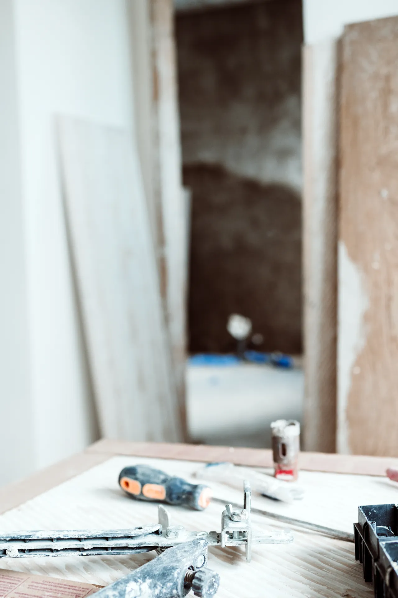 Professional construction tools