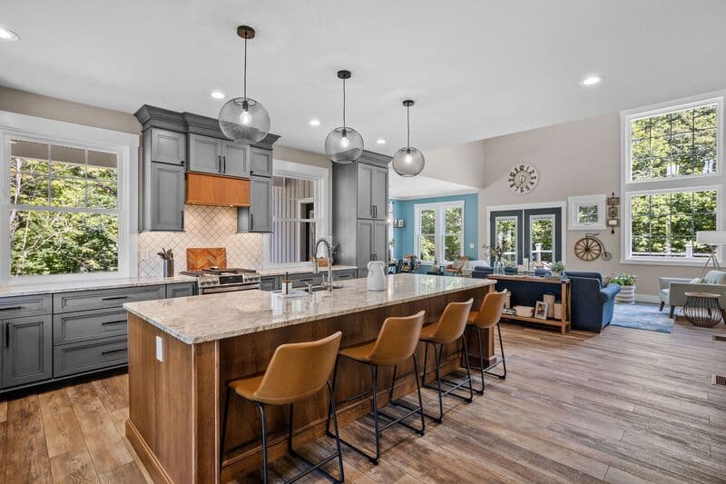 Kitchen & Bath Remodeling